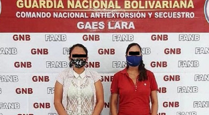 Detenidas empleadas del C.C. Metrópolis Barquisimeto por agredir a mujer
