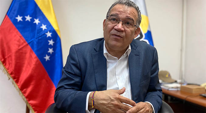 Rector Márquez: Participación electoral de todos los sectores ayuda a la negociación