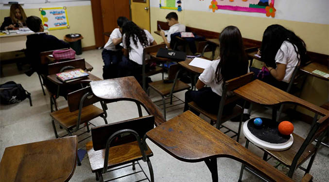 Anuncian despliegue para buscar jóvenes que están fuera del sistema escolar y reinsertarlos