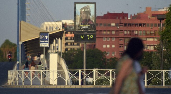 Europa registró en 2021 su verano más cálido, según un organismo europeo