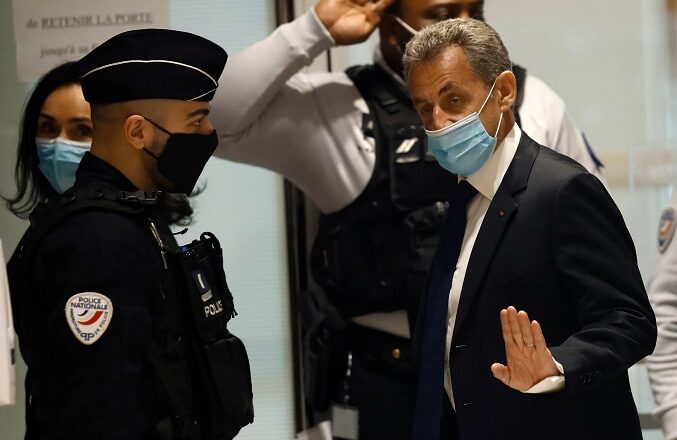 Nuevo revés judicial para Sarkozy con la segunda condena en siete meses