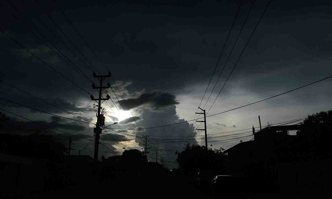 Persiste inestabilidad eléctrica en Maracaibo este 26-S