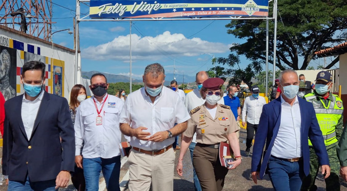 Evalúan propuestas para apertura de la frontera colombo-venezolana
