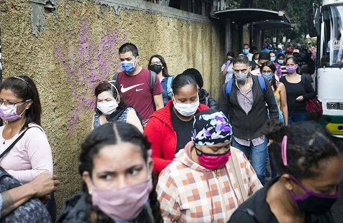 Ejecutivo alerta que contagios de COVID-19 se han disparado en la Gran Caracas