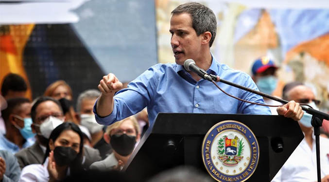 Guaidó llama a los venezolanos a exigir en las calles condiciones electorales