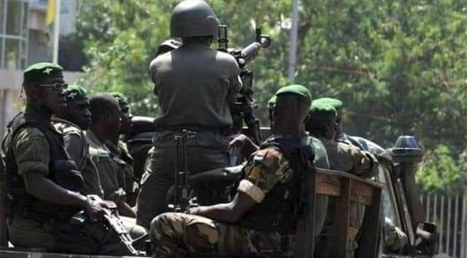 ONU condena el golpe en Guinea-Conakri y pide que se libere al presidente