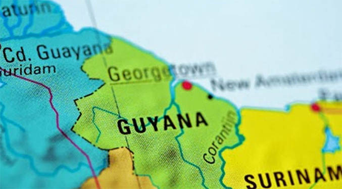 Guyana buscará el apoyo de la Caricom en su disputa territorial con Venezuela