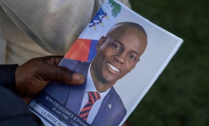 Haití solicita ayuda de ONU en la investigación del asesinato de presidente