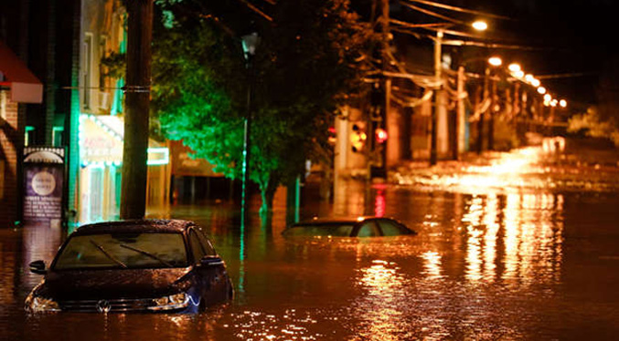 Emergencia en Nueva York: sube a 44 el número de muertos tras históricas inundaciones