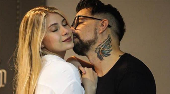 Irrael Gómez y la modelo Liarys Hernández terminan su relación
