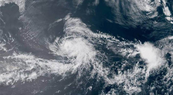 Tormenta tropical Larry será huracán para el jueves o viernes
