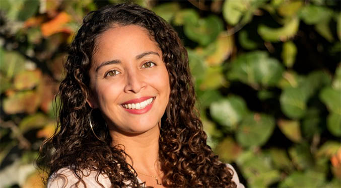 La Casa Blanca nombra a la venezolana Luisana Pérez como directora de Medios Hispanos