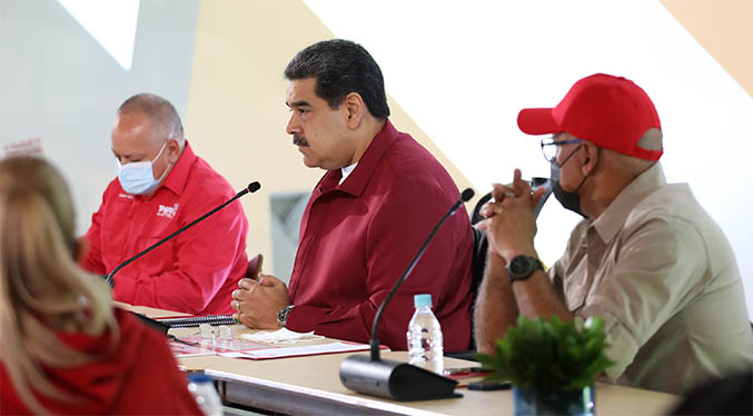 Maduro: Ataque contra el Banco de Venezuela busca sabotear implantación del bolívar digital