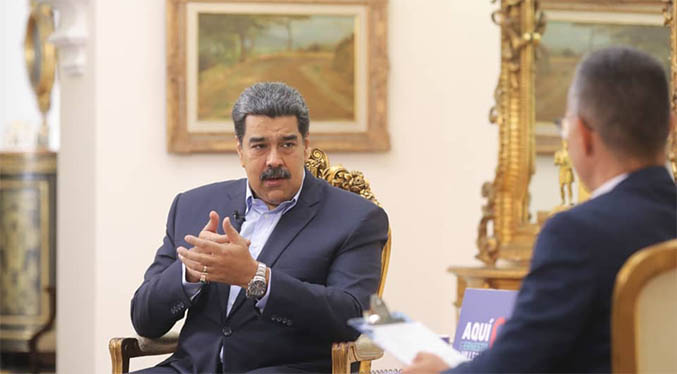 Maduro: Estoy arrepentido de la eliminación de los protectores, pero tengo que cumplir mi palabra 