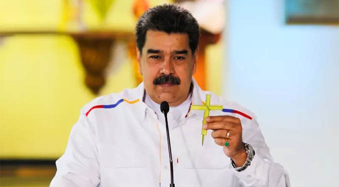 Maduro dice que el diálogo en México es un «éxito»