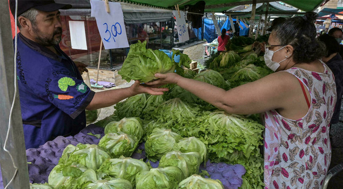 El alza de los alimentos golpea a los brasileños más vulnerables