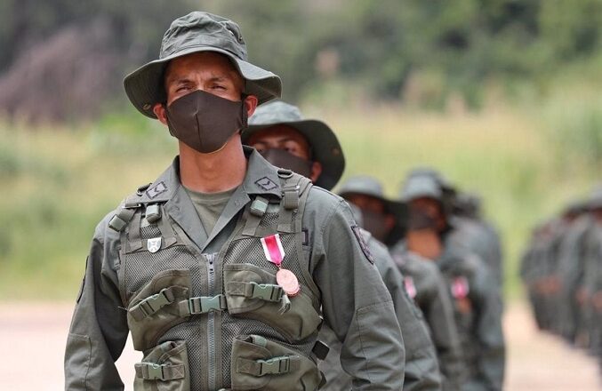 Autoridades colombianas detienen en Cúcuta a dos militares venezolanos