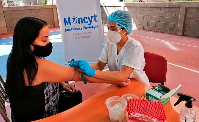 Gobernador de Miranda asegura que la entidad tiene un millón de vacunados anticovid