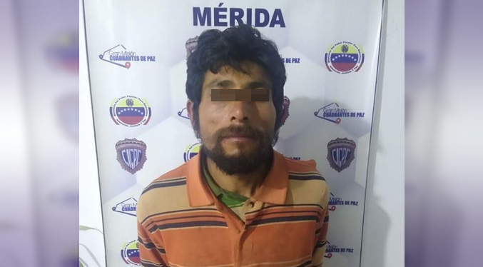 Capturan a «el monstruo de Mérida» por abuso sexual contra su sobrino
