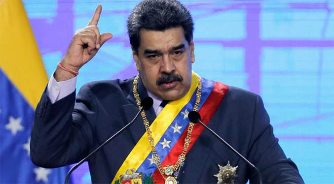 Maduro desata una nueva rencilla dentro del Gobierno de Perú