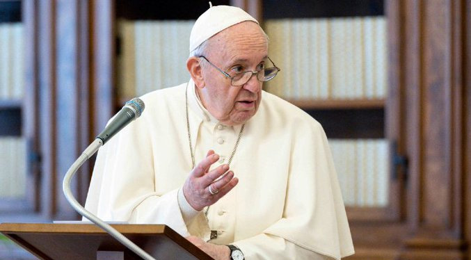 Papa Francisco: La unidad no significa «estar de acuerdo a toda costa»