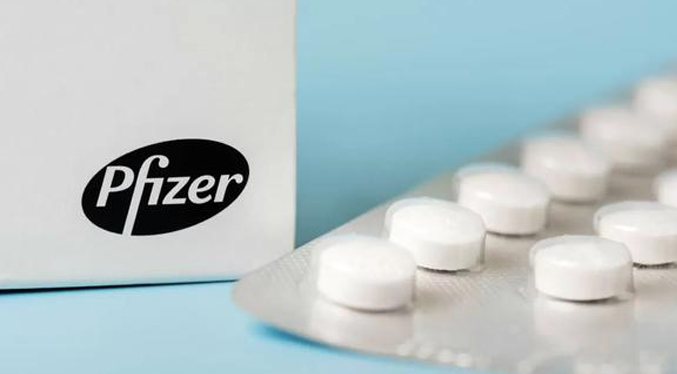 Pfizer comienza ensayos clínicos para la píldora anticovid