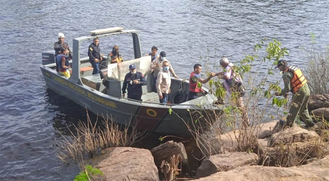 Encuentran sin vida a dos pescadores desaparecidos en La Llovizna