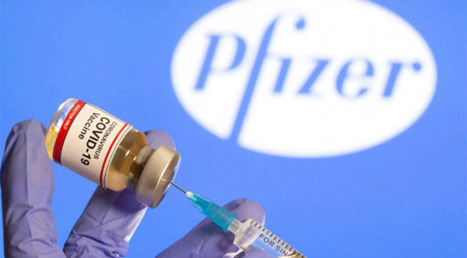 Pfizer anuncia que su vacuna es efectiva para niños entre 5 y 11 años