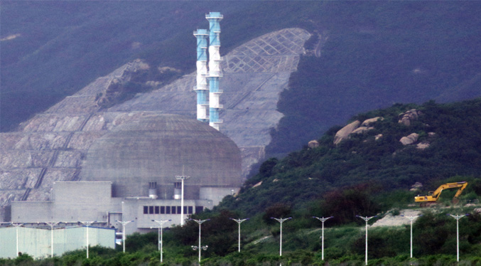 China está a punto de revolucionar la energía nuclear con un reactor de torio
