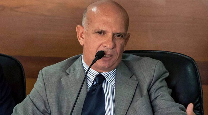 El «Pollo» Carvajal aporta a la justicia documento sobre supuesto contrato entre PDVSA y exjuez Garzón 