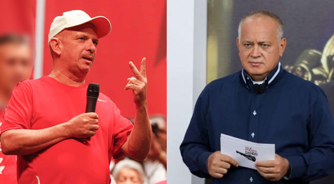 «El Pollo» Carvajal realiza fuertes señalamientos contra Diosdado Cabello