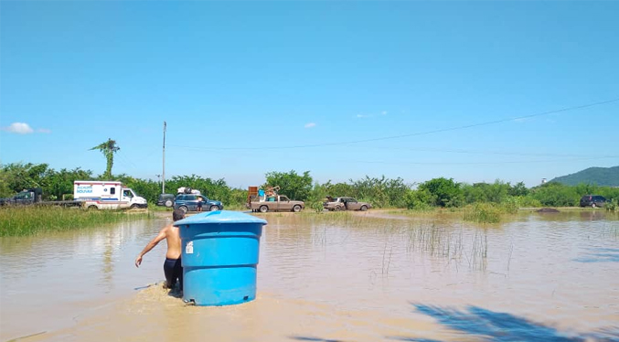 Ascendió a tres el número de fallecidos por las corrientes en ríos de Anzoátegui