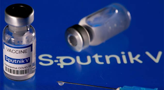 Ejecutivo asegura que este 6 de septiembre ingresa a Venezuela parte de la segunda dosis de Sputnik V