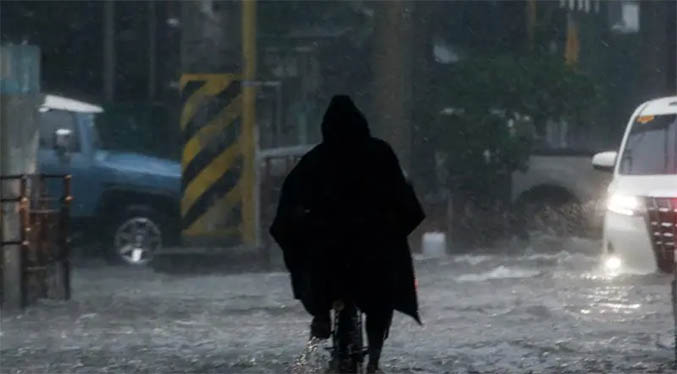 Ascienden a 17 los muertos en Filipinas por el tifón Conson