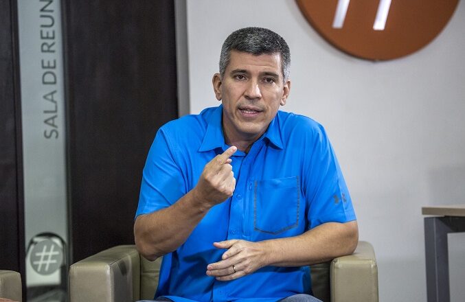 Uzcátegui critica decisión de «imponer» candidato en Miranda