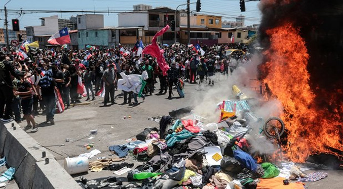 Dictan medidas de protección a favor de venezolanos presentes en Iquique
