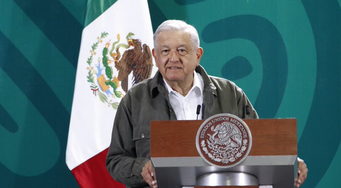 López Obrador insiste en que España debe pedir perdón por la conquista