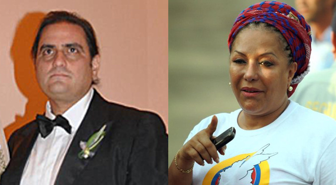 Corte Suprema de Colombia investiga relación entre Alex Saab y Piedad Córdoba