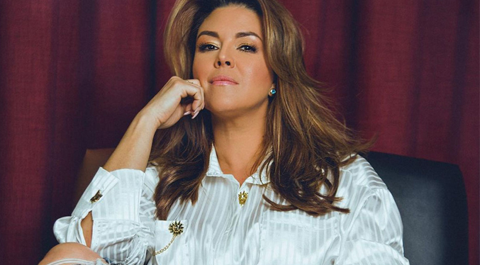 Alicia Machado es amonestada en ‘La Casa de los Famosos’ por lenguaje ofensivo a LGBTQ