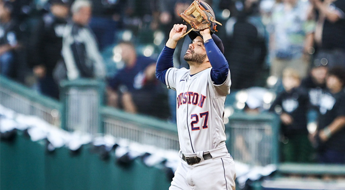 Altuve lleva a los Astros a la Serie de Campeonato de la Liga Americana (Video)