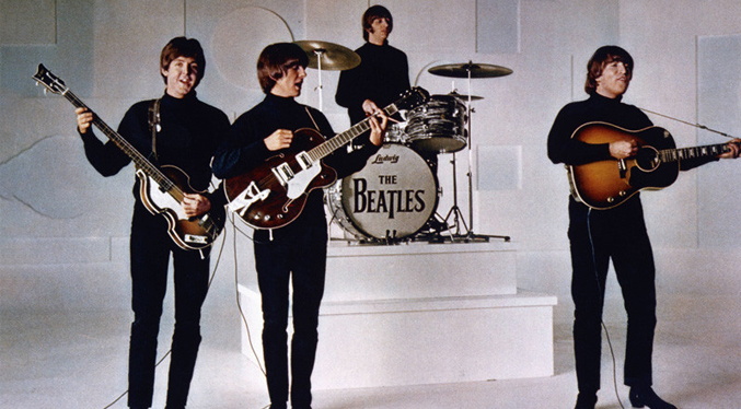 Lanzan el tráiler de la serie documental de los Beatles (Video)