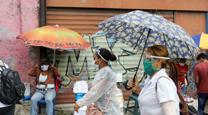 Ivic pide precaución ante aumento significativo de casos de COVID-19