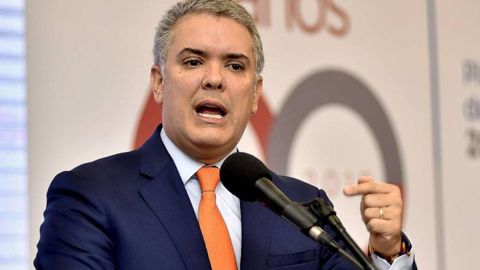 Colombia está dispuesta a empezar un proceso ordenado para «garantizar ese paso fronterizo»