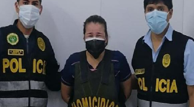 Detienen a venezolana que se hacía pasar por doctora en Perú