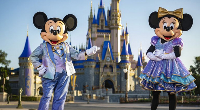 Diez curiosidades sobre Walt Disney World en sus 50 años