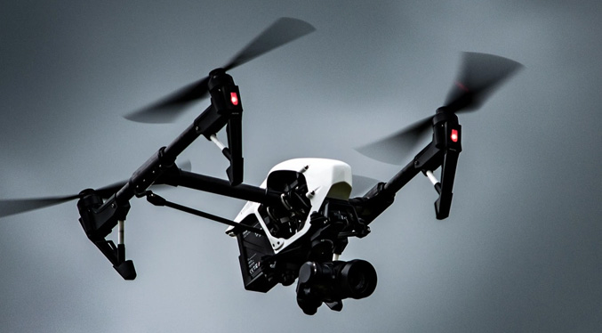 Al menos cuatro heridos deja interceptación de un dron con explosivos en Arabia Saudita