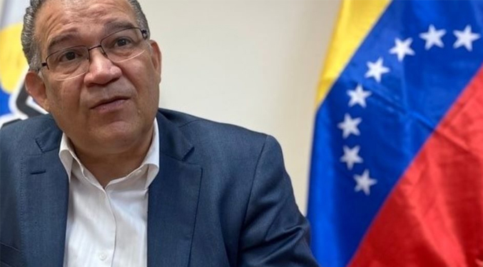 Enrique Márquez: Observación de la UE para Venezuela está en jaque