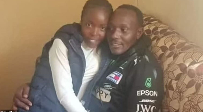 Esposo de la atleta keniana Tirop confiesa que la asesinó