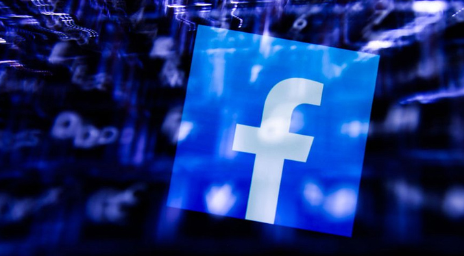 Reportan nueva falla en Facebook