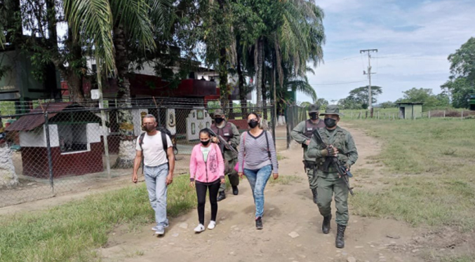 Repatriados cuerpos de jóvenes venezolanos asesinados en Colombia
